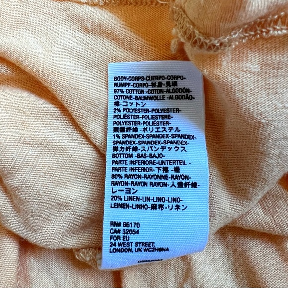 Free People Right On Time Tiered Tunic - Picture 9 of 9